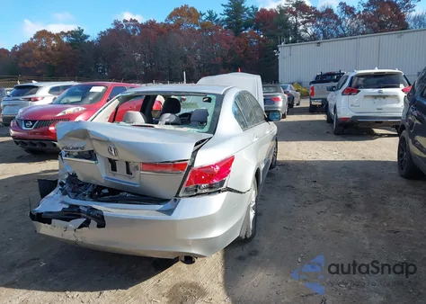 2012 Honda Accord 2.4 Lx-P z USA, uszkodzony, nr VIN 1HGCP2F48CA123849